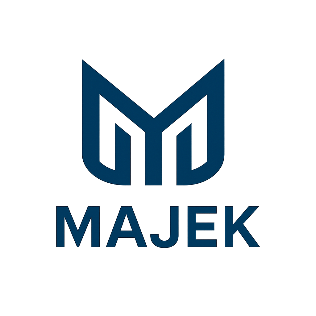 majek logo